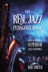The Real Jazz Pedagogy Book_cover