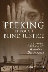 Peeking Through Blind Justice_cover