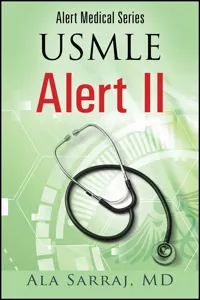 Alert Medical Series: USMLE Alert II_cover