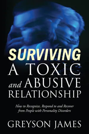 Surviving a Toxic and Abusive Relationship