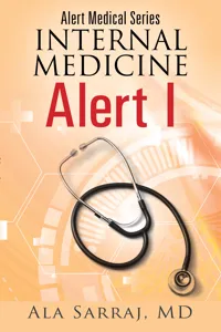Alert Medical Series: Internal Medicine Alert I_cover