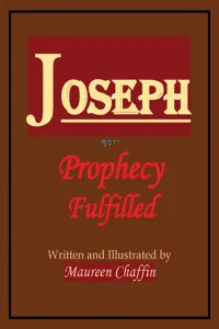 Joseph: Prophecy Fulfilled_cover