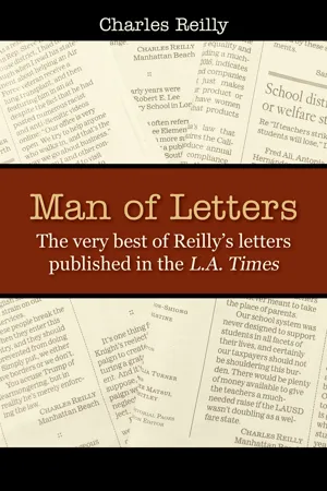 Man of Letters