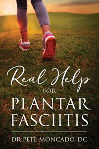 Real Help For Plantar Fasciitis_cover