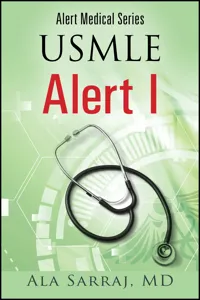 Alert Medical Series: USMLE Alert I_cover