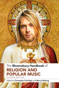 The Bloomsbury Handbook of Religion and Popular Music_cover