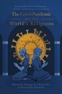 The Covid Pandemic and the World's Religions_cover