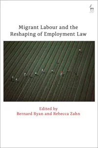 Migrant Labour and the Reshaping of Employment Law_cover