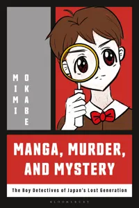 Manga, Murder and Mystery_cover