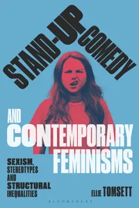 Stand-up Comedy and Contemporary Feminisms_cover