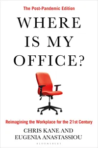 Where Is My Office?_cover