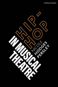 Hip-Hop in Musical Theater_cover