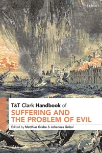 T&T Clark Handbook of Suffering and the Problem of Evil_cover