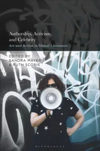 Authorship, Activism and Celebrity_cover