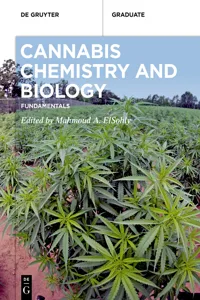 Cannabis Chemistry and Biology_cover