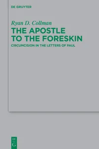 The Apostle to the Foreskin_cover