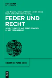 Feder und Recht_cover