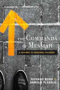 The Commands of Messiah_cover
