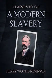 A Modern Slavery_cover