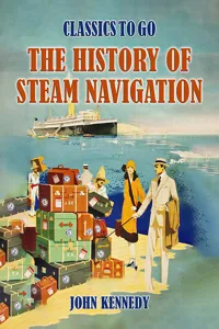 The History Of Steam Navigation_cover