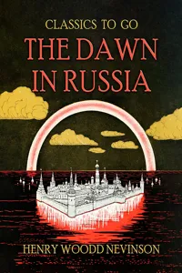 The Dawn In Russia_cover