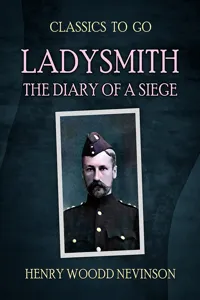 Ladysmith The Diary Of A Siege_cover