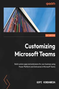 Customizing Microsoft Teams_cover