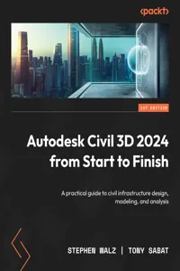 Autodesk Civil 3D 2024 from Start to Finish_cover