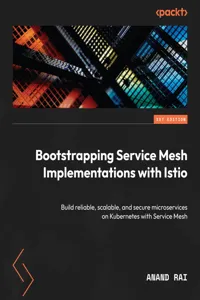 Bootstrapping Service Mesh Implementations with Istio_cover