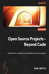 Open Source Projects - Beyond Code_cover
