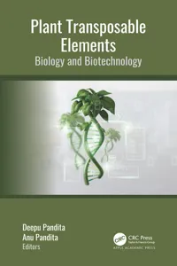 Plant Transposable Elements_cover