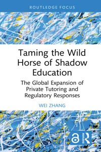 Taming the Wild Horse of Shadow Education_cover