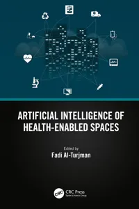 Artificial Intelligence of Health-Enabled Spaces_cover