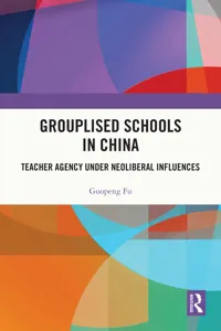 Grouplised Schools in China_cover