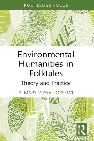 Environmental Humanities in Folktales