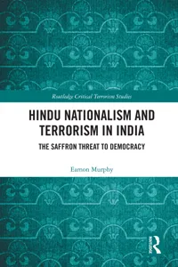 Hindu Nationalism and Terrorism in India_cover