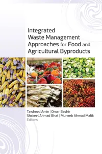 Integrated Waste Management Approaches for Food and Agricultural Byproducts_cover