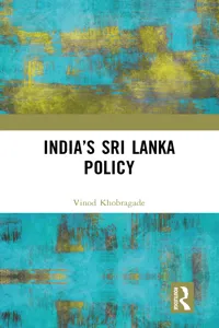 India's Sri Lanka Policy_cover