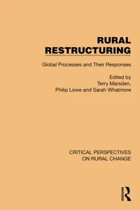 Rural Restructuring_cover