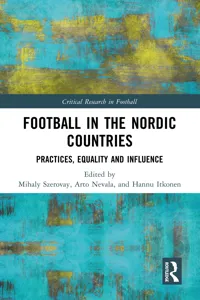 Football in the Nordic Countries_cover