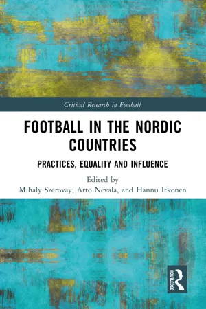 Football in the Nordic Countries