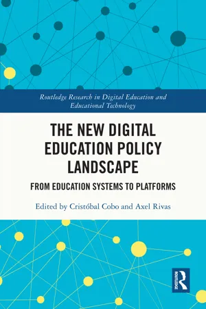 The New Digital Education Policy Landscape