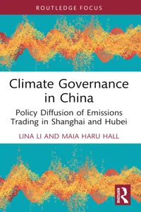 Climate Governance in China_cover