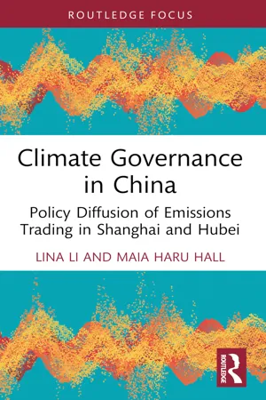 Climate Governance in China