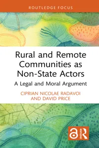 Rural and Remote Communities as Non-State Actors_cover
