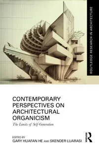 Contemporary Perspectives on Architectural Organicism_cover
