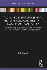 Tackling Environmental Health Inequalities in a South African City?_cover