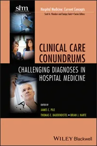 Clinical Care Conundrums_cover