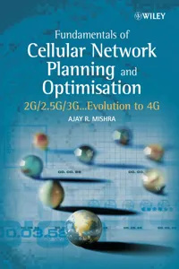 Fundamentals of Cellular Network Planning and Optimisation_cover