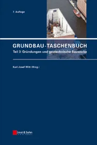 Grundbau-Taschenbuch, Teil 3_cover